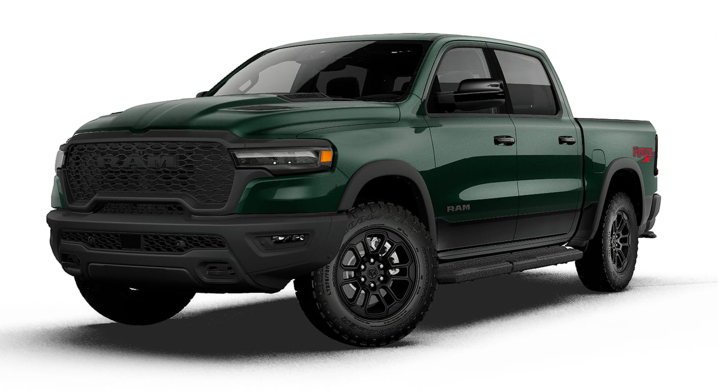 2027 RAM 1500