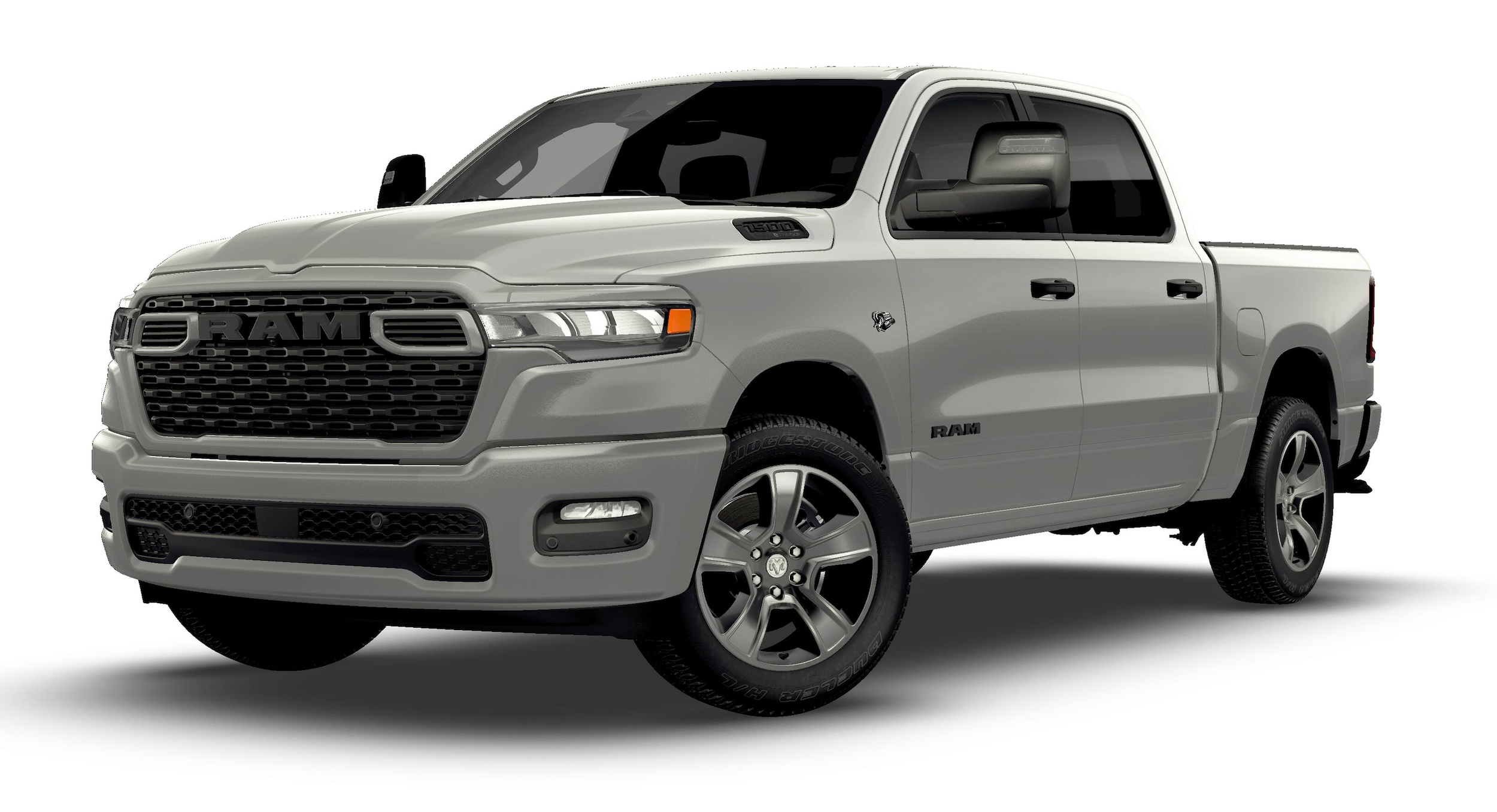 2026 RAM 1500 Express 4x4 Crew Cab 5'7's photo