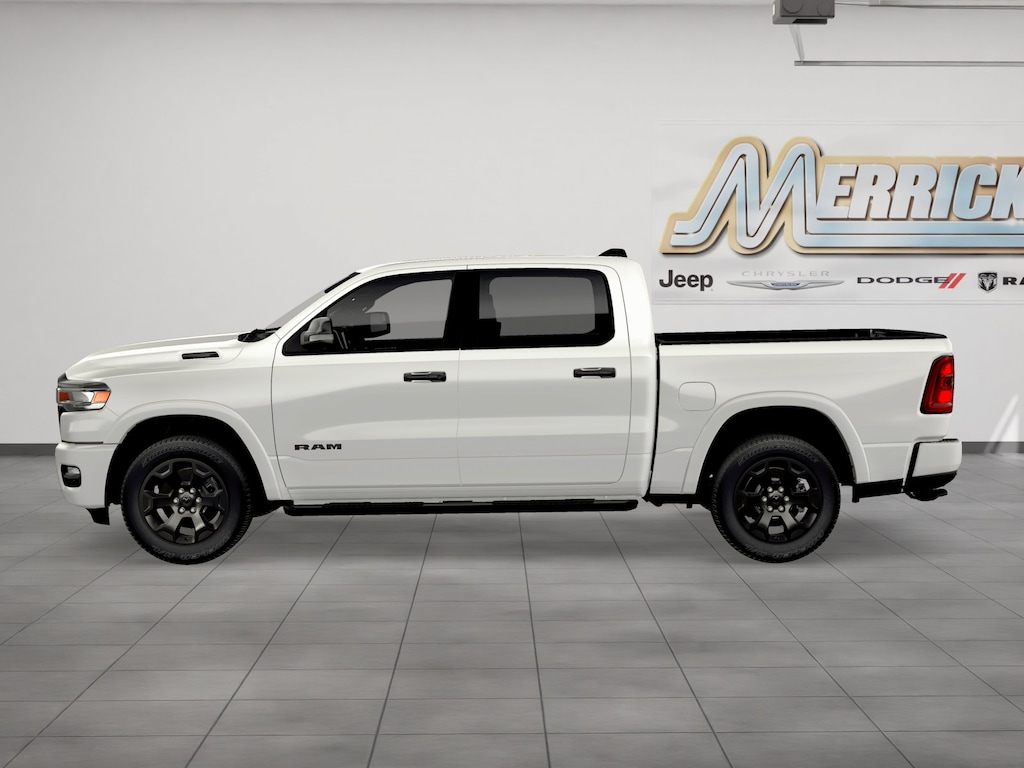 New 2026 Ram 1500 Big Horn/Lone Star Pickup