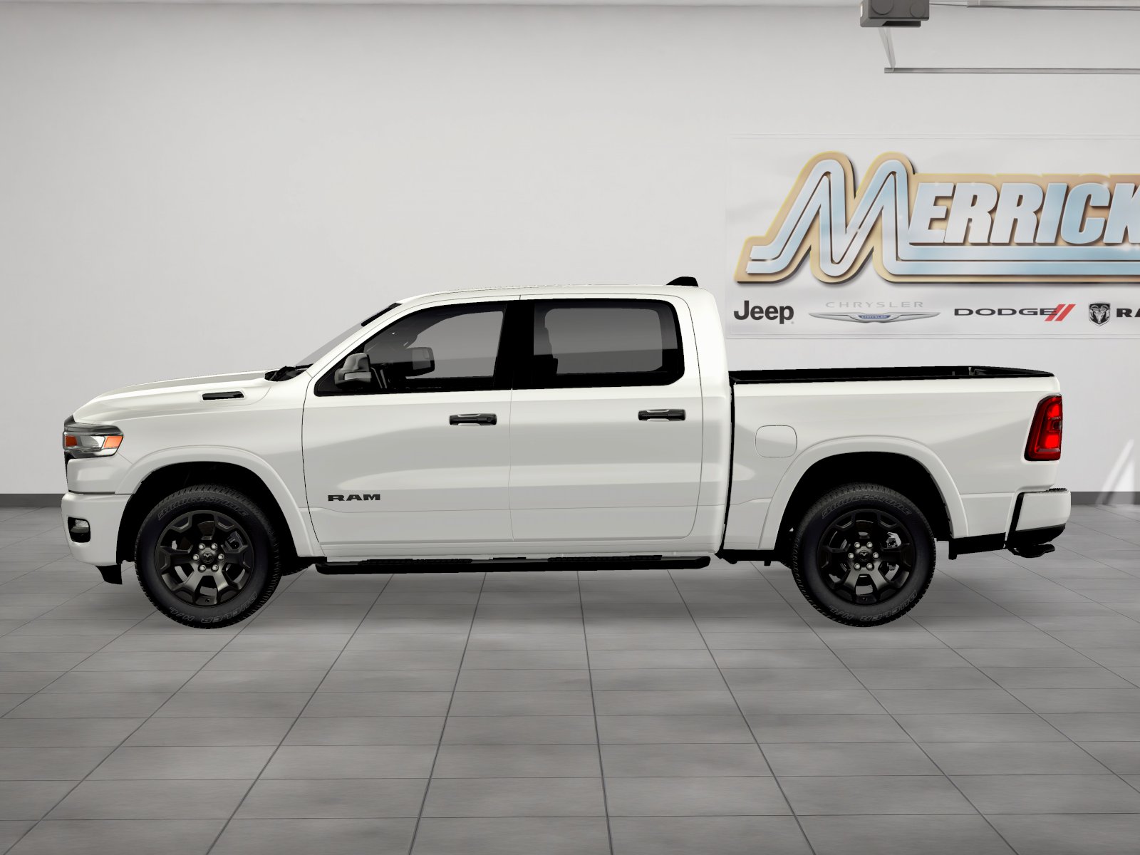 2026 Ram 1500 Big Horn photo 2