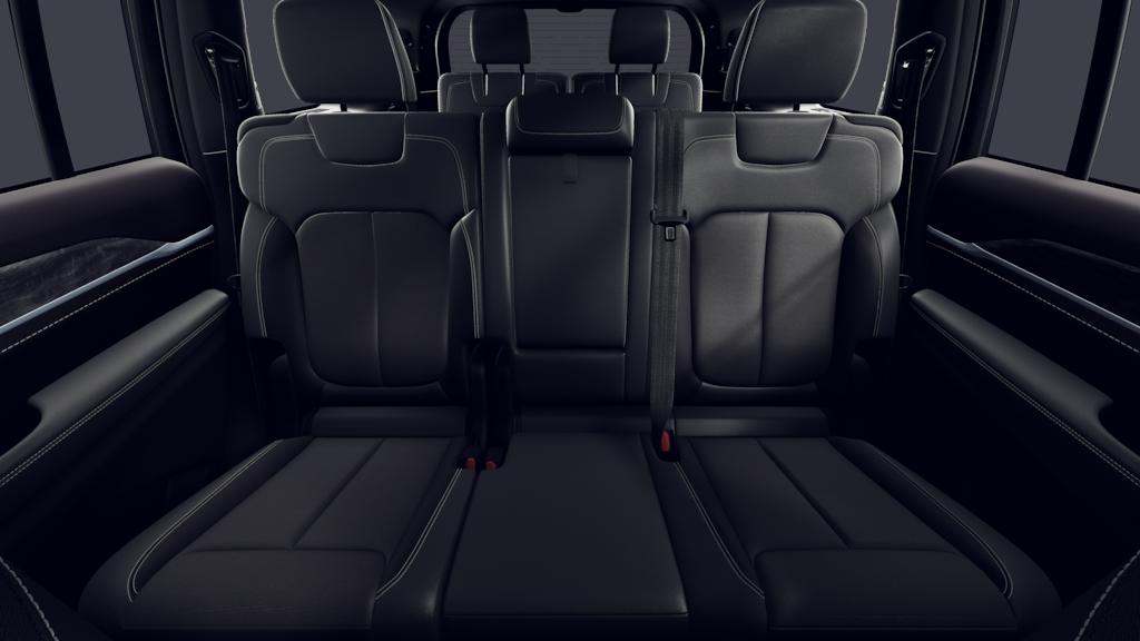 New 2026 Jeep Grand Cherokee L LIMITED RESERVE 4X4 Sport Utility