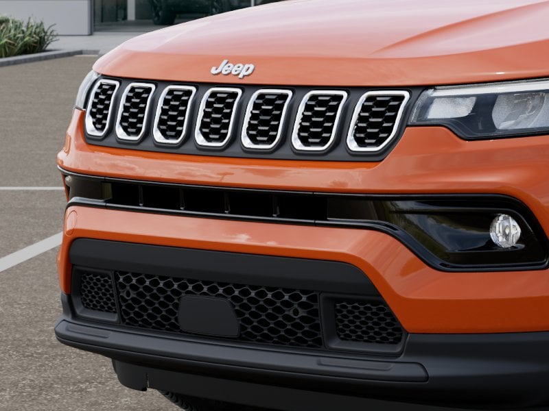 2026 Jeep Compass Limited Altitude - Photo 37