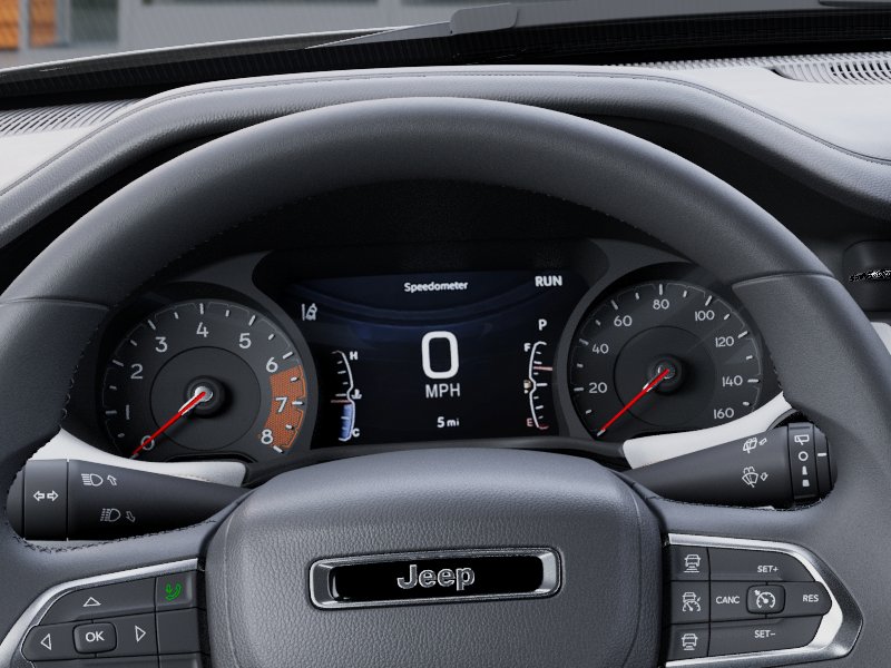 2026 Jeep Compass Limited - Photo 43