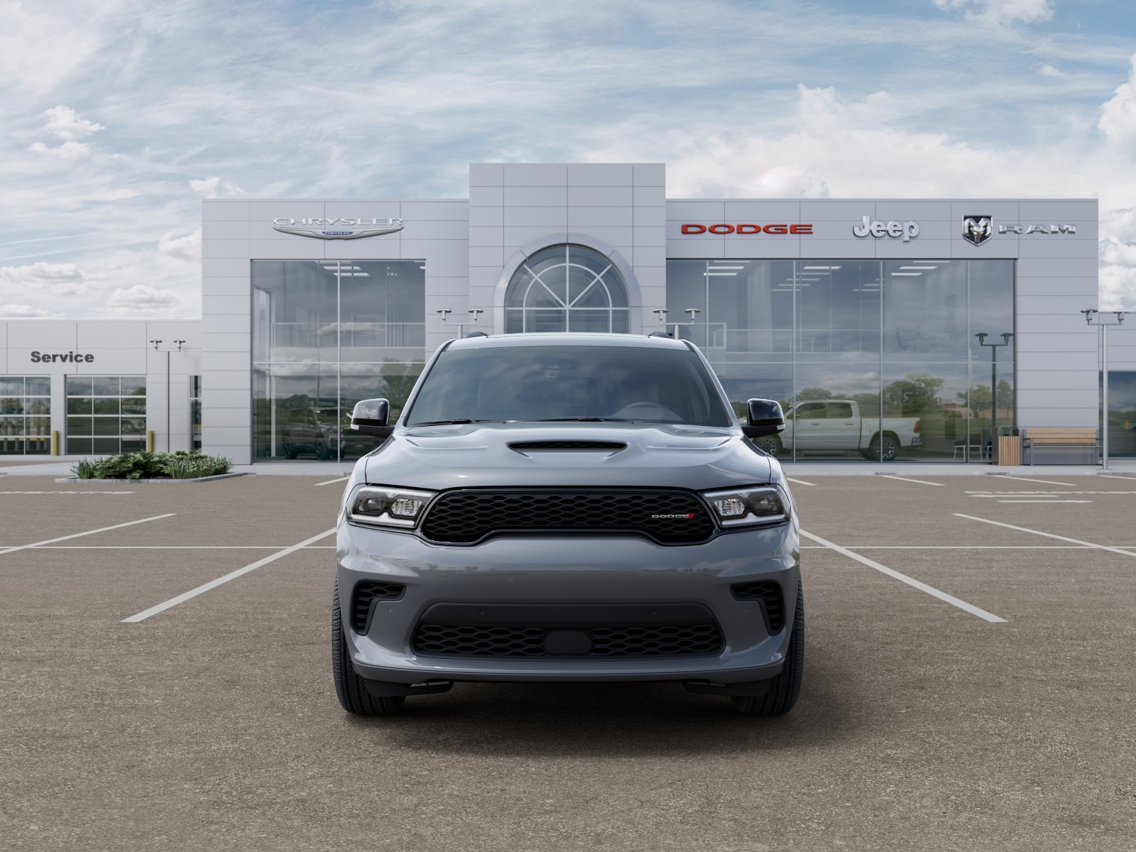 2026 Dodge Durango GT HEMI Plus V8 - Photo 6