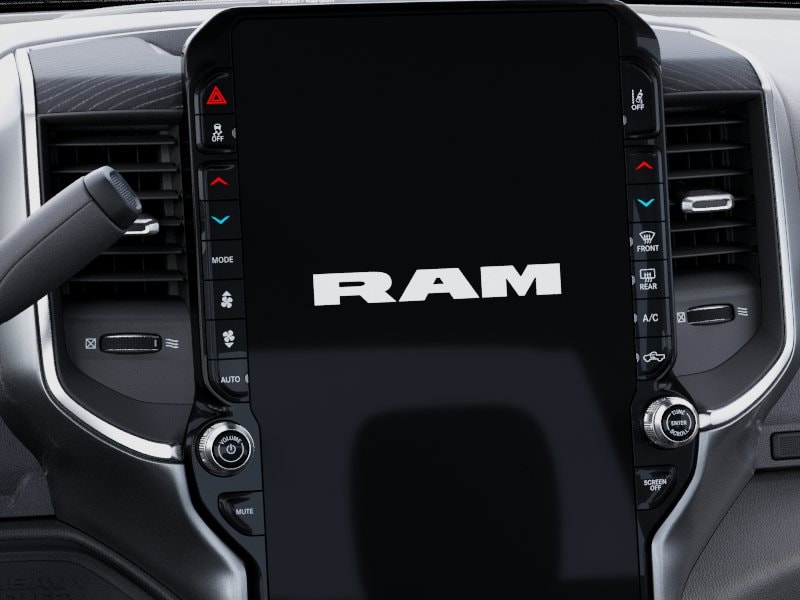 2025 RAM 2500 Laramie - Photo 38