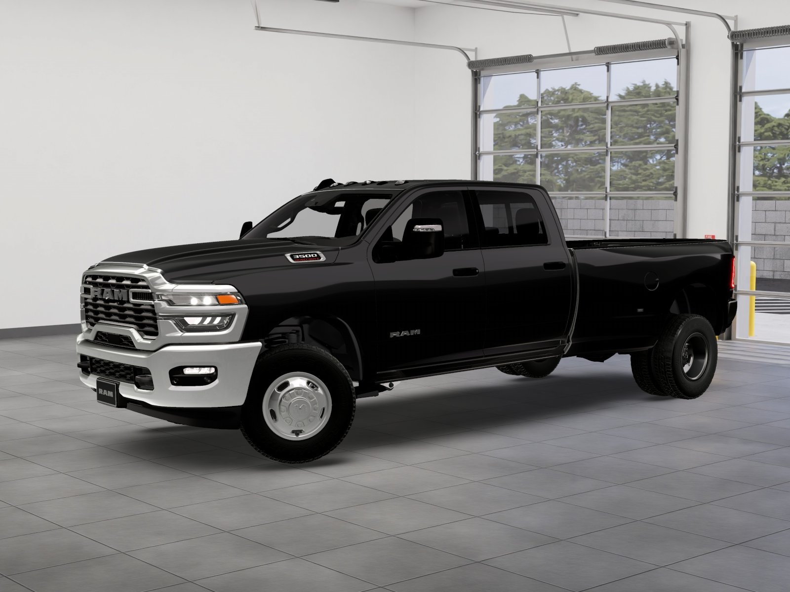 2026 RAM Ram 3500 Pickup Big Horn's photo