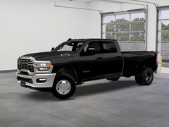 2026 Ram 3500 BIG HORN CREW CAB 4X4 8' BOX Pickup