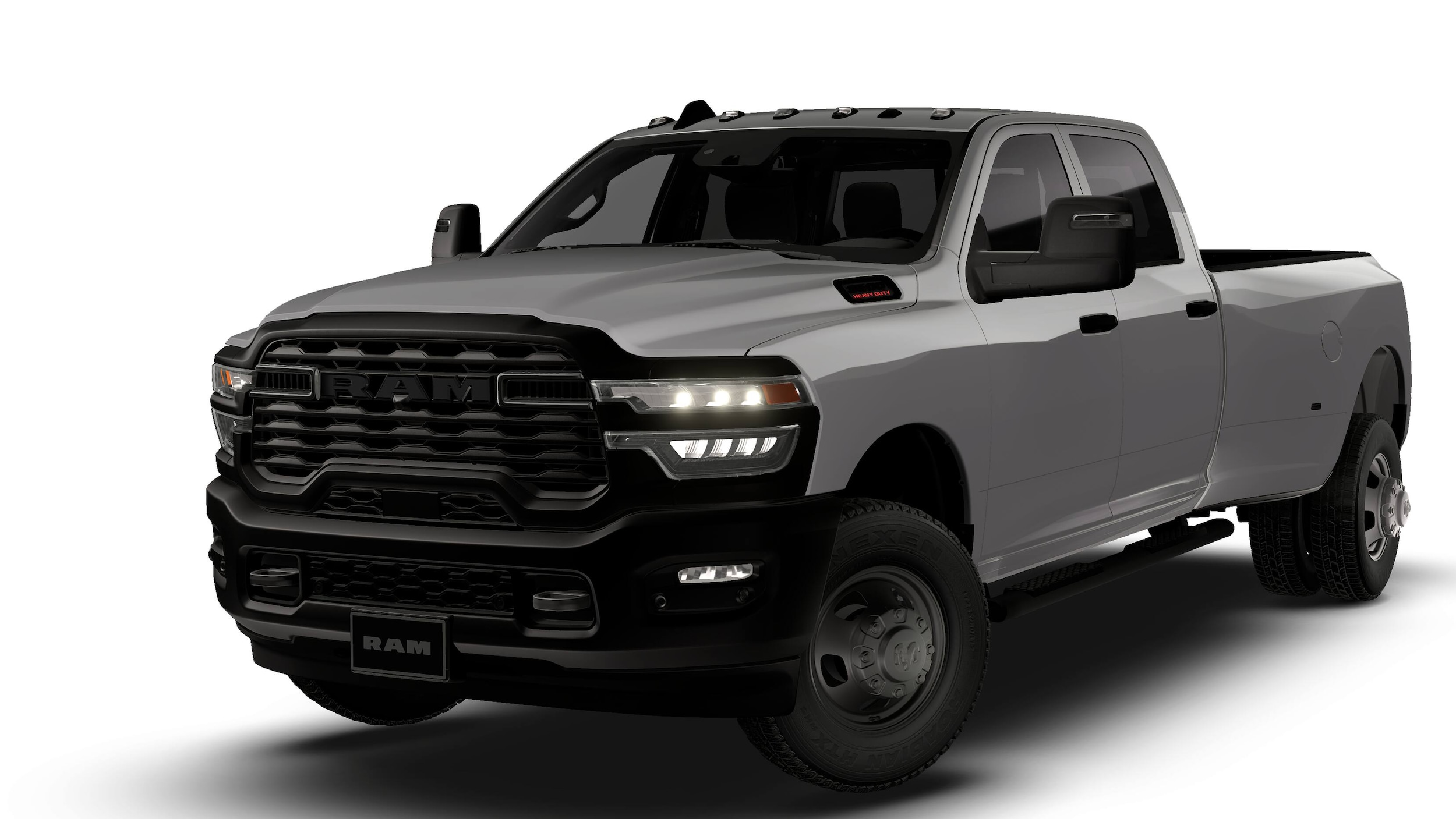 2026 RAM 3500 Tradesman 4X4 Crew Cab LWB's photo