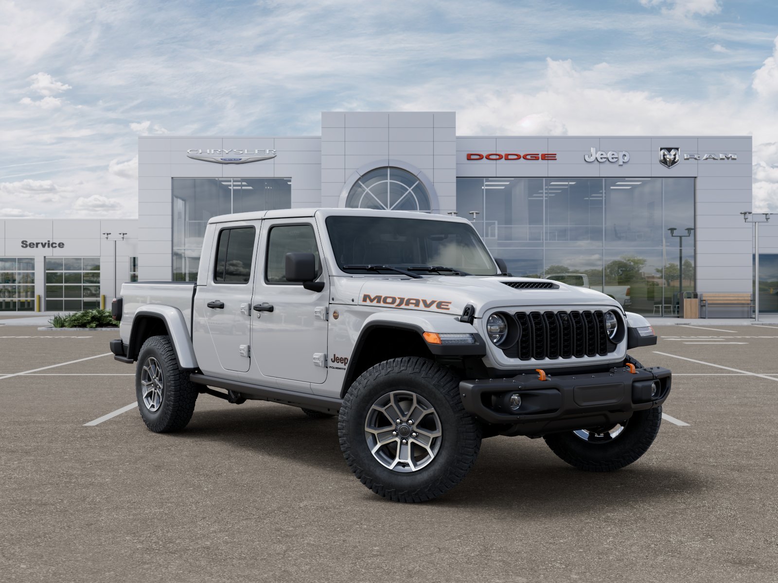 2025 Jeep Gladiator Mojave X - Photo 39