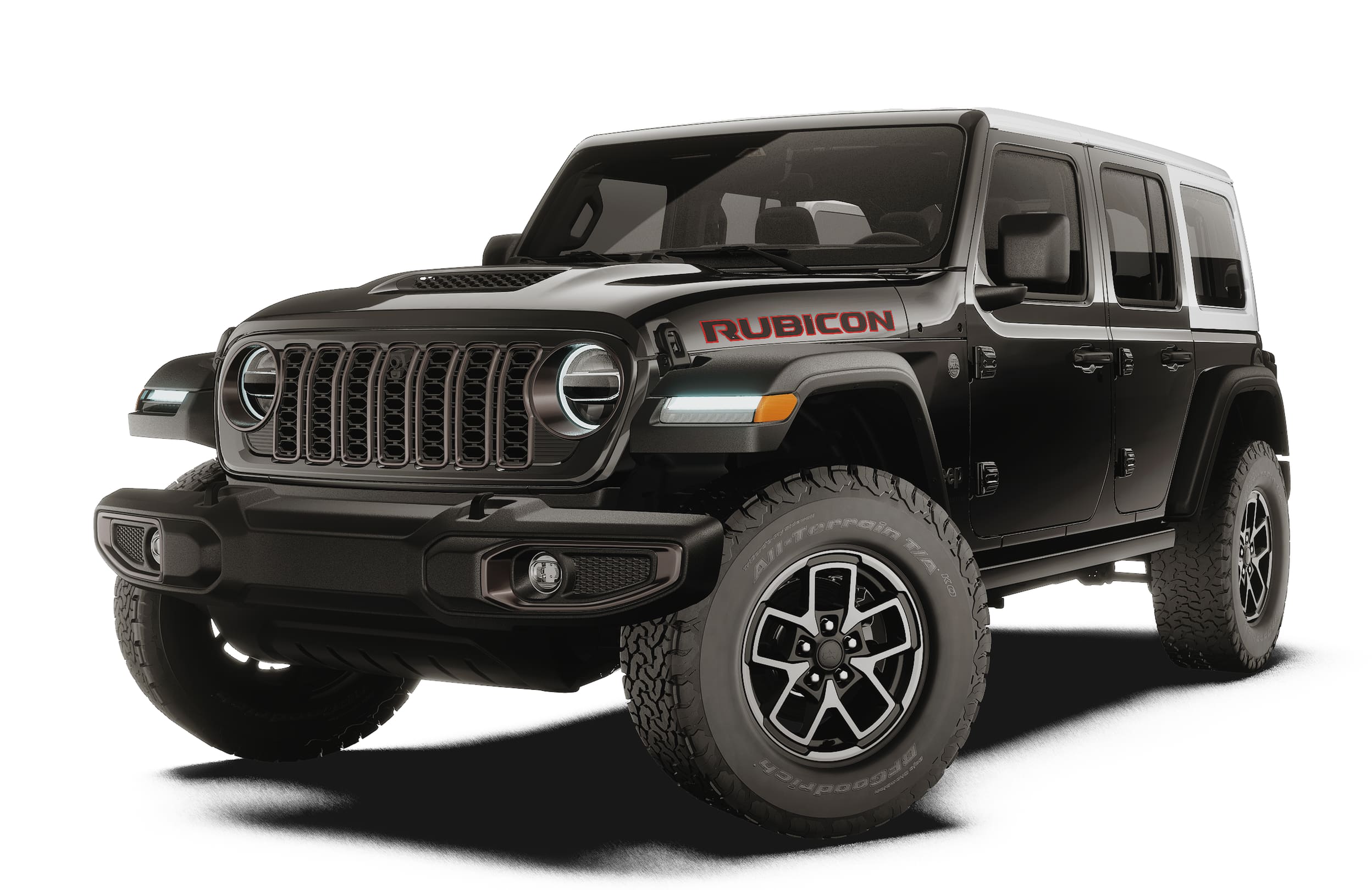2027 Jeep Wrangler