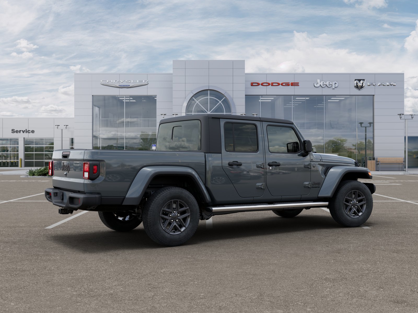 2025 Jeep Gladiator Sport S - Photo 44