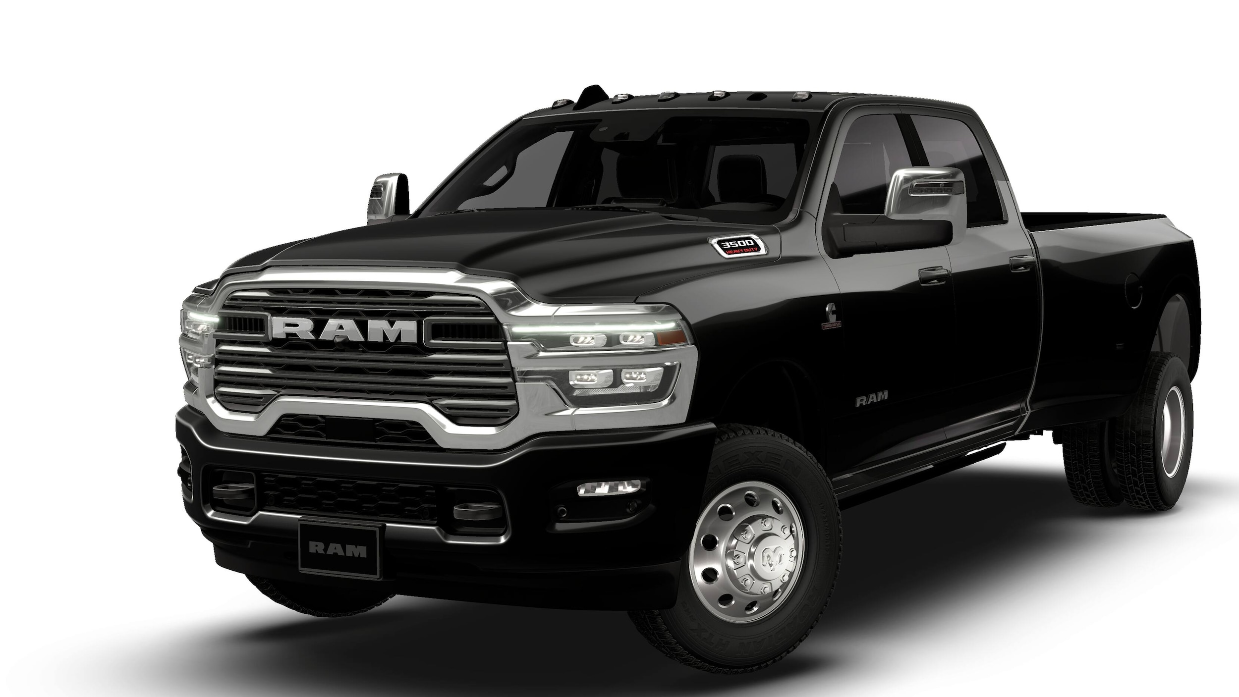 2026 RAM 3500 Laramie 4X4 Crew Cab LWB's photo