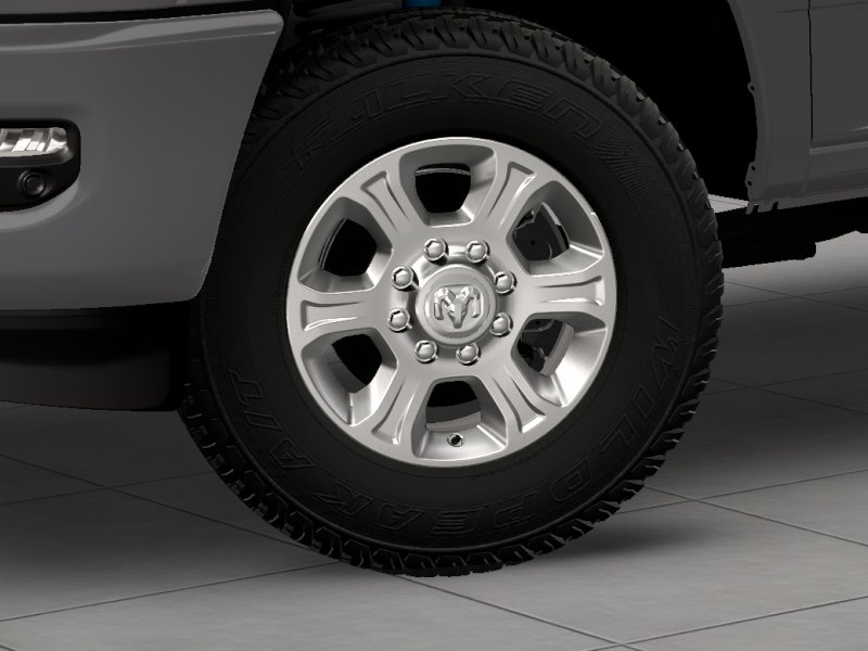 2026 Ram 2500 Big Horn photo 4