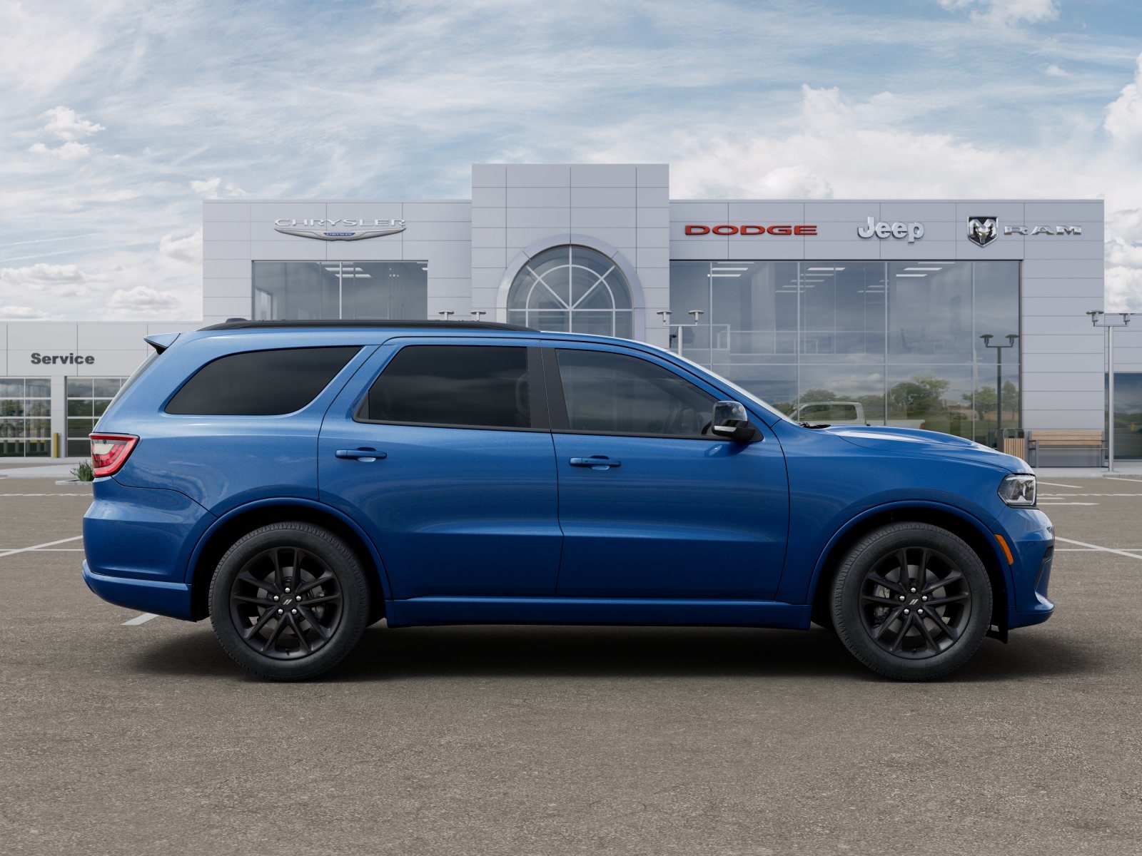 2025 Dodge Durango GT - Photo 42