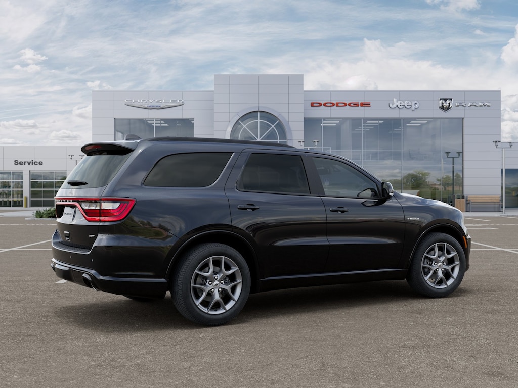 New 2026 Dodge Durango GT HEMI V8 Sport Utility