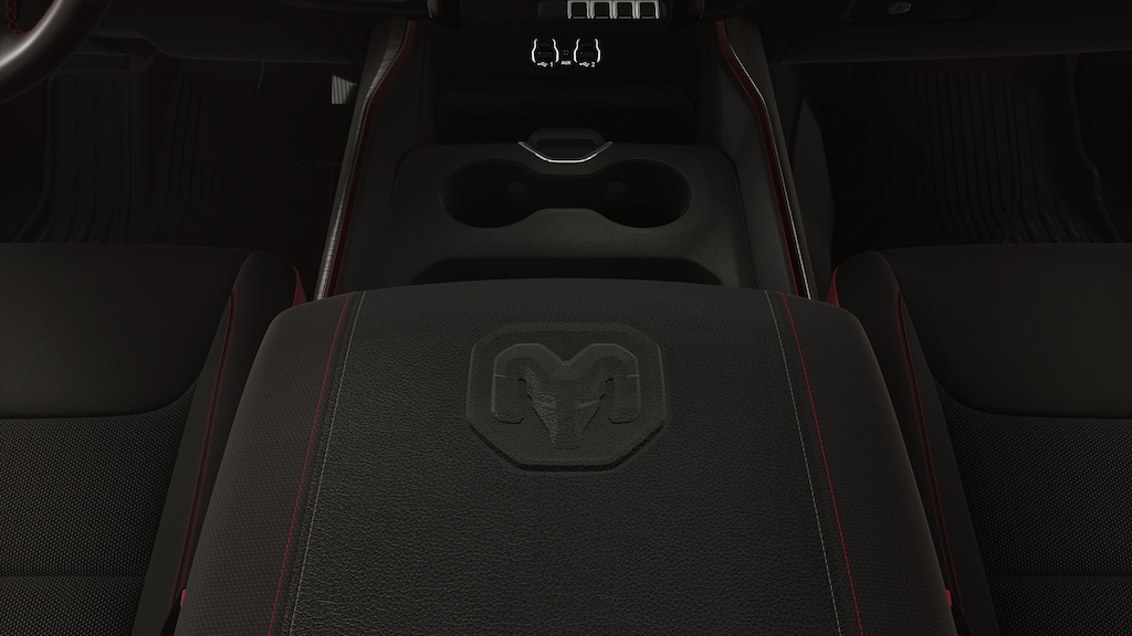 New 2026 Ram 1500 Rebel Crew Cab