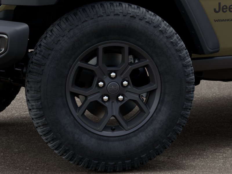 2026 Jeep Wrangler 4-Door Willys - Photo 36