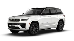2026 Jeep Grand Cherokee LIMITED RESERVE 4X4 Sport Utility