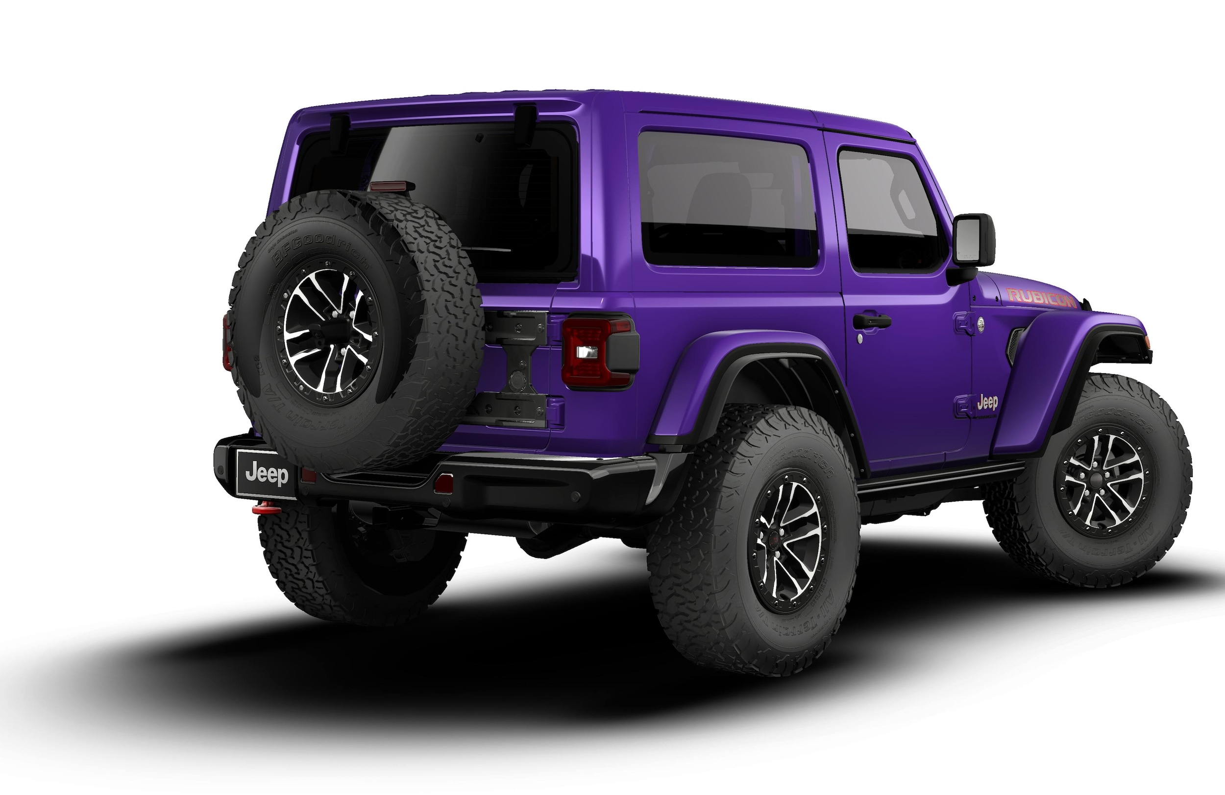 2026 Jeep Wrangler 2-Door Rubicon X - Photo 32