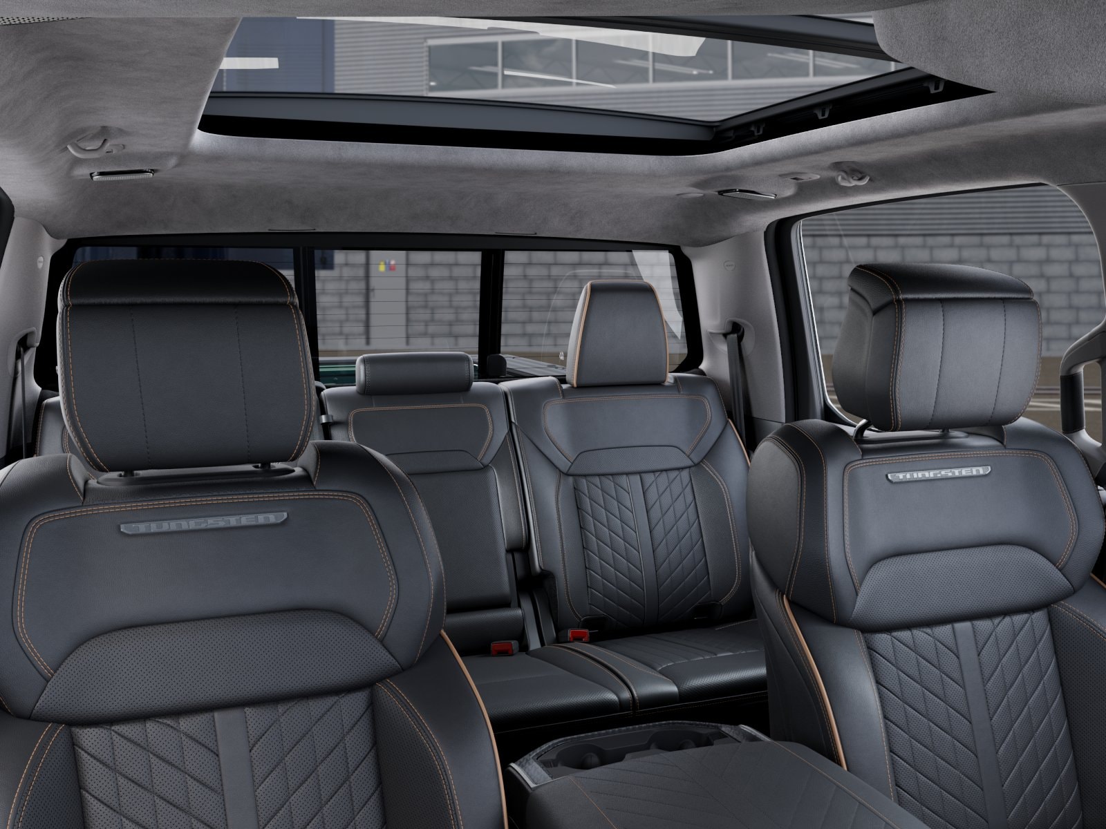 2026 RAM 1500 Tungsten - Photo 26