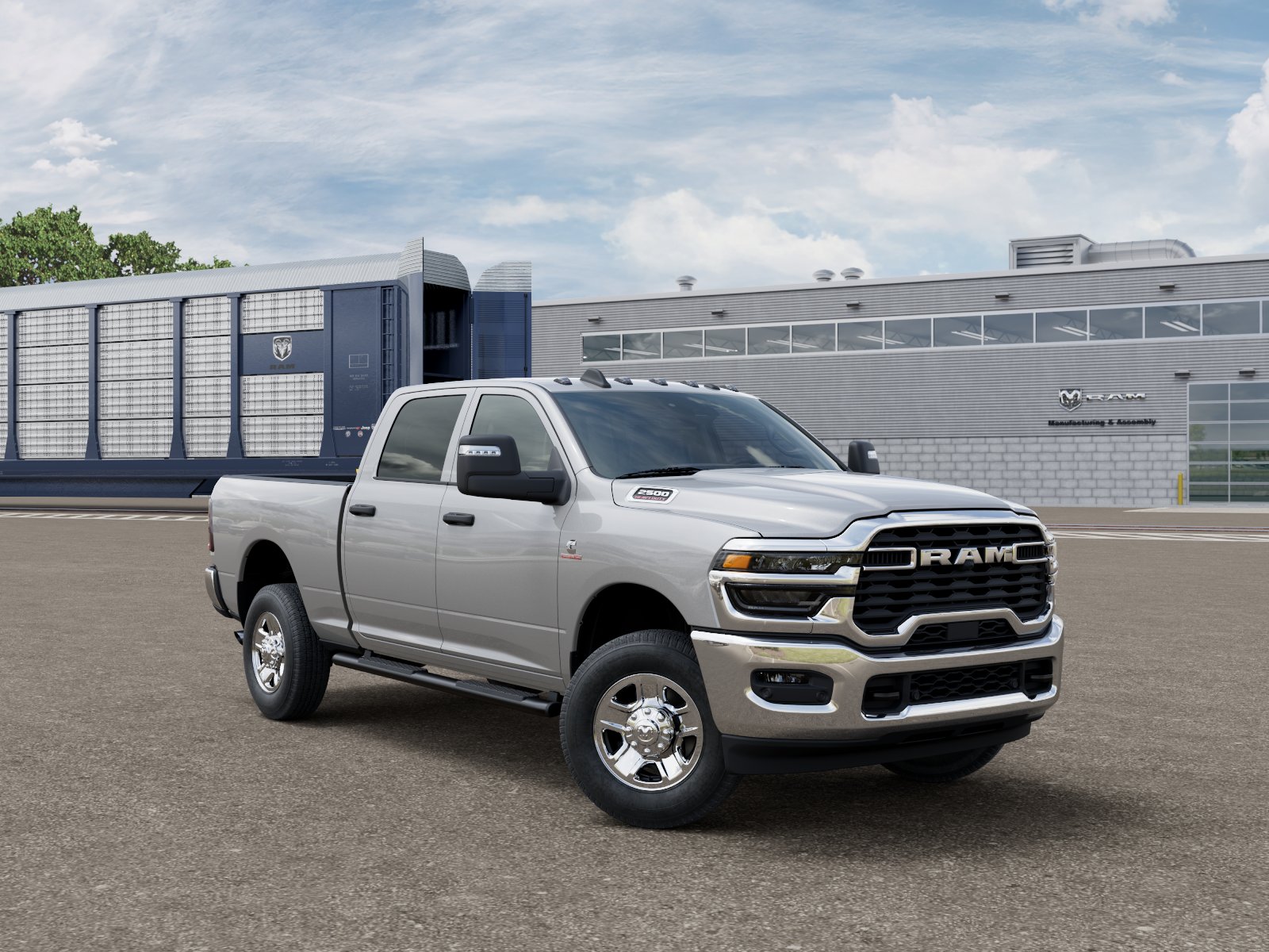 2026 RAM 2500 Tradesman - Photo 31
