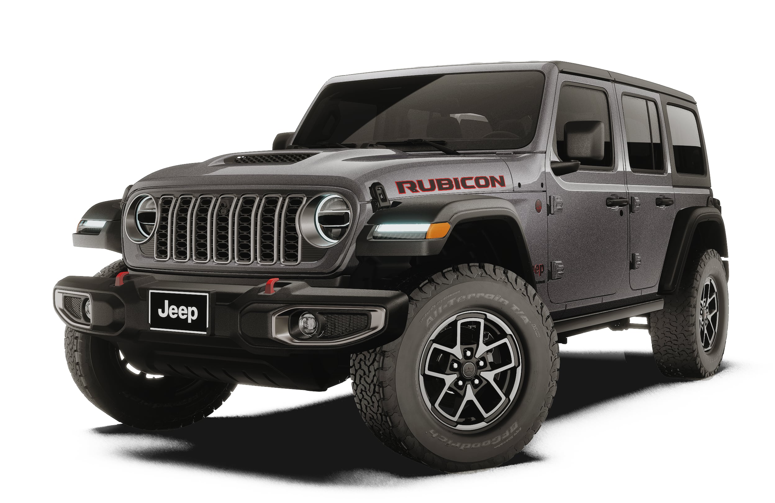 2027 Jeep Wrangler