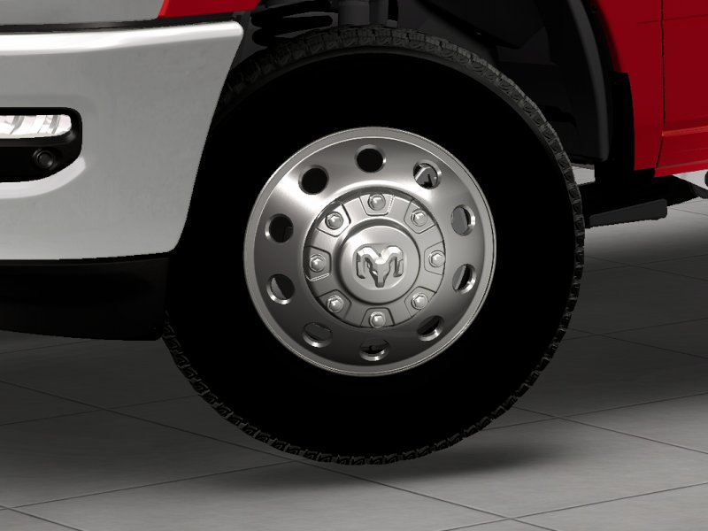 2026 Ram 3500 Big Horn photo 4