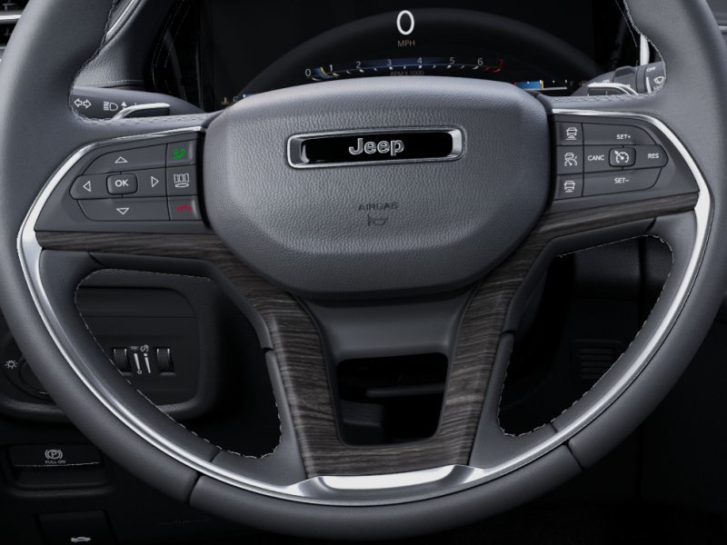 2025 Jeep Grand Cherokee L Limited - Photo 54