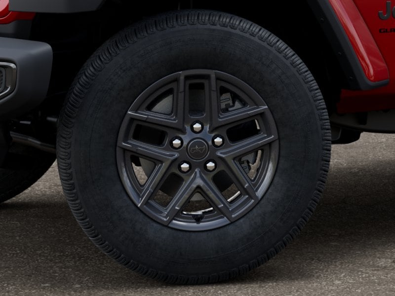2025 Jeep Gladiator Sport S - Photo 38