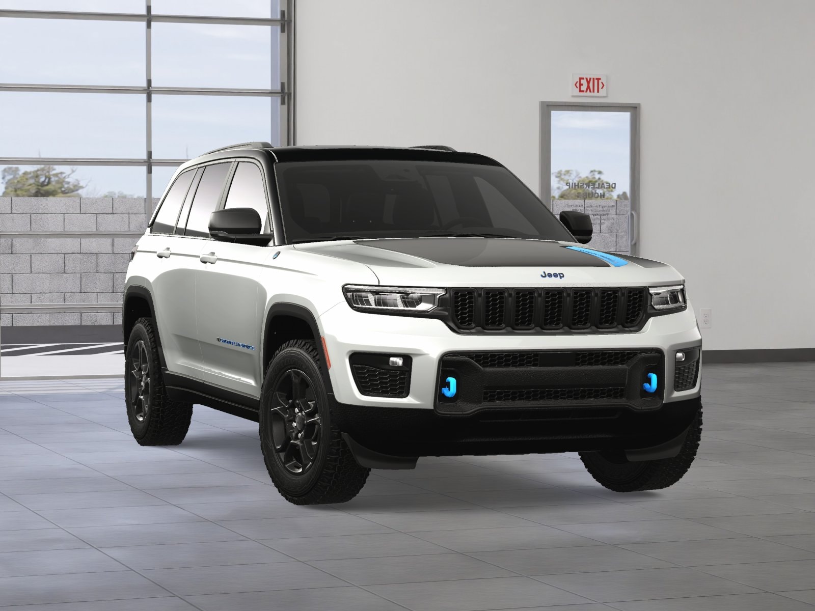 2024 Jeep Grand Cherokee Trailhawk 4xe - Photo 36