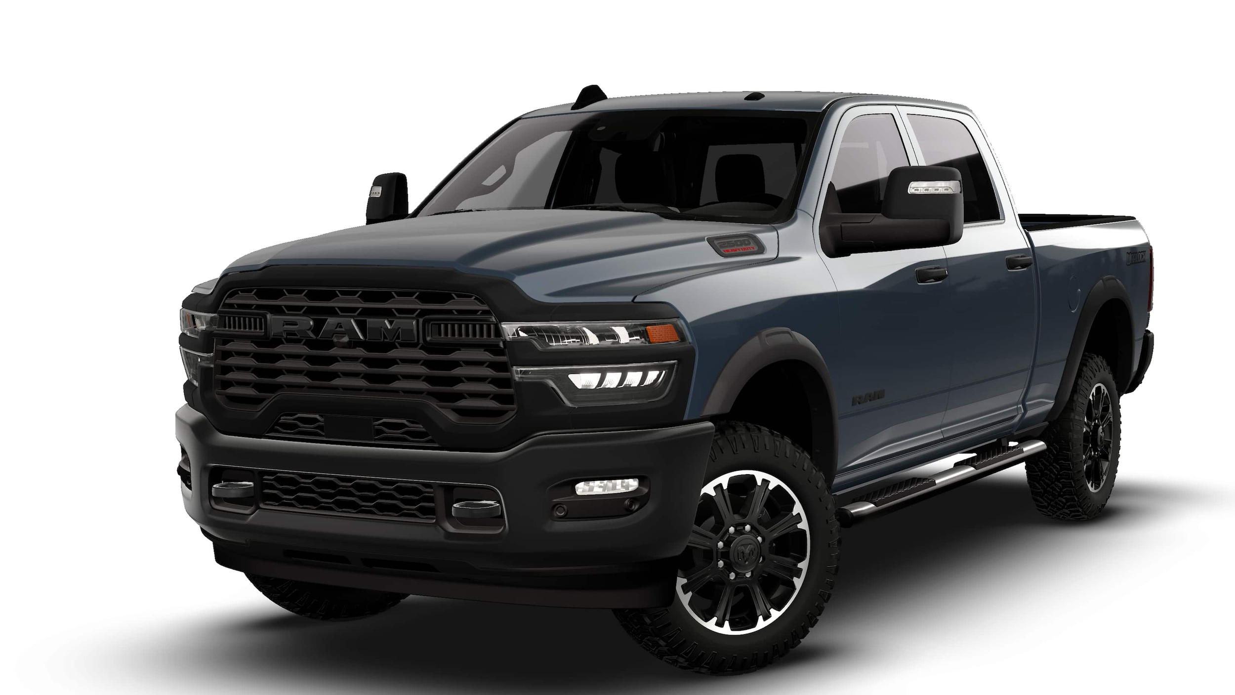 2026 RAM 2500's photo