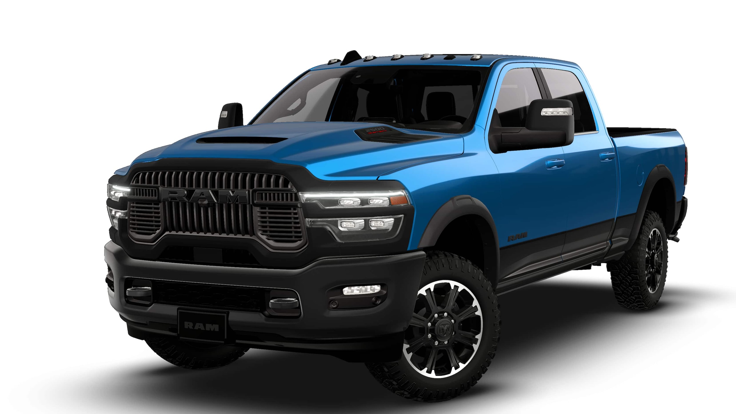 2026 RAM 2500 Rebel 4X4 Crew Cab SWB's photo