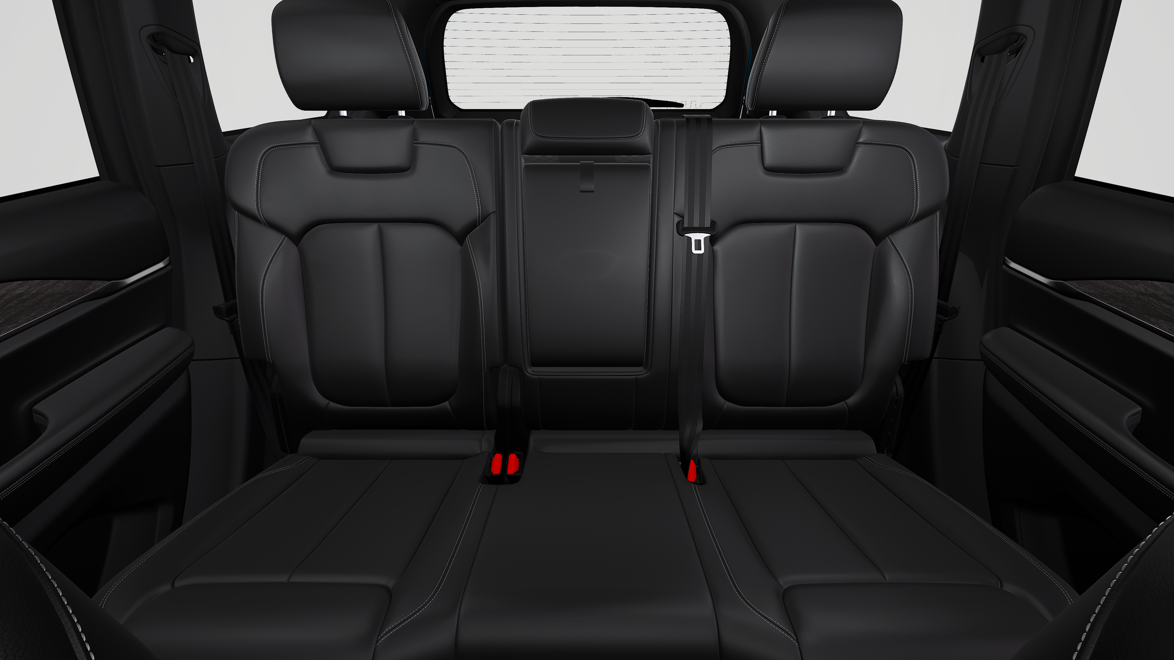 New 2027 Jeep Grand Cherokee LIMITED 4X4 Sport Utility