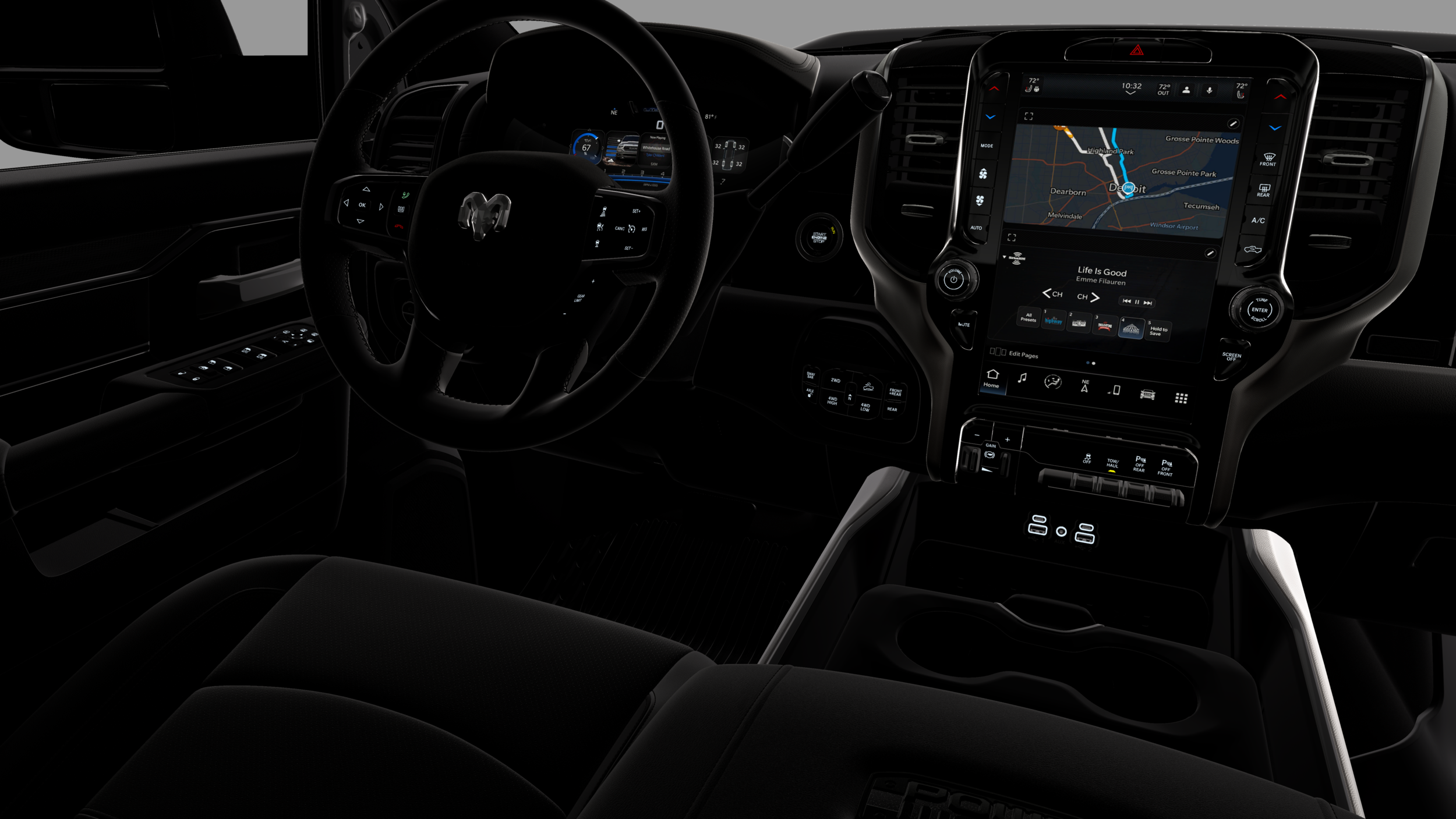 2026 RAM 2500 Power Wagon - Photo 39