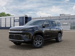 2026 Jeep Grand Wagoneer LIMITED ALTITUDE 4X4 Sport Utility