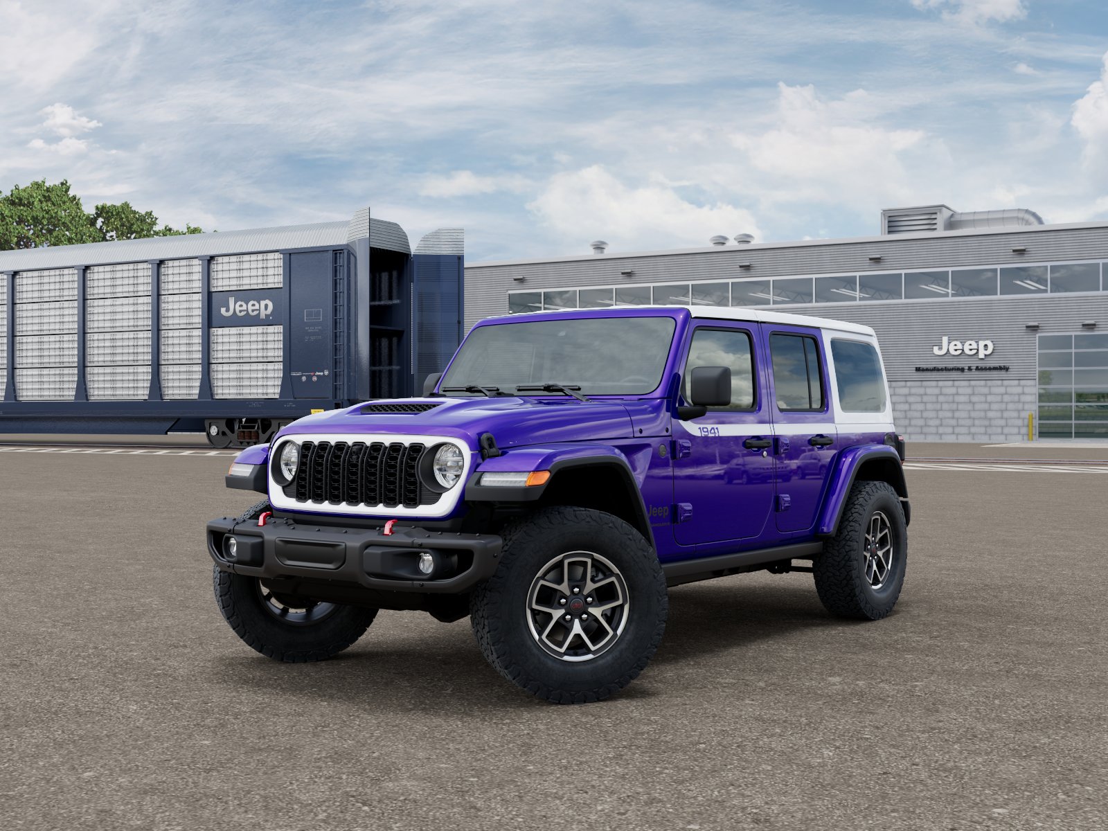 2026 Jeep Wrangler Rubicon's photo