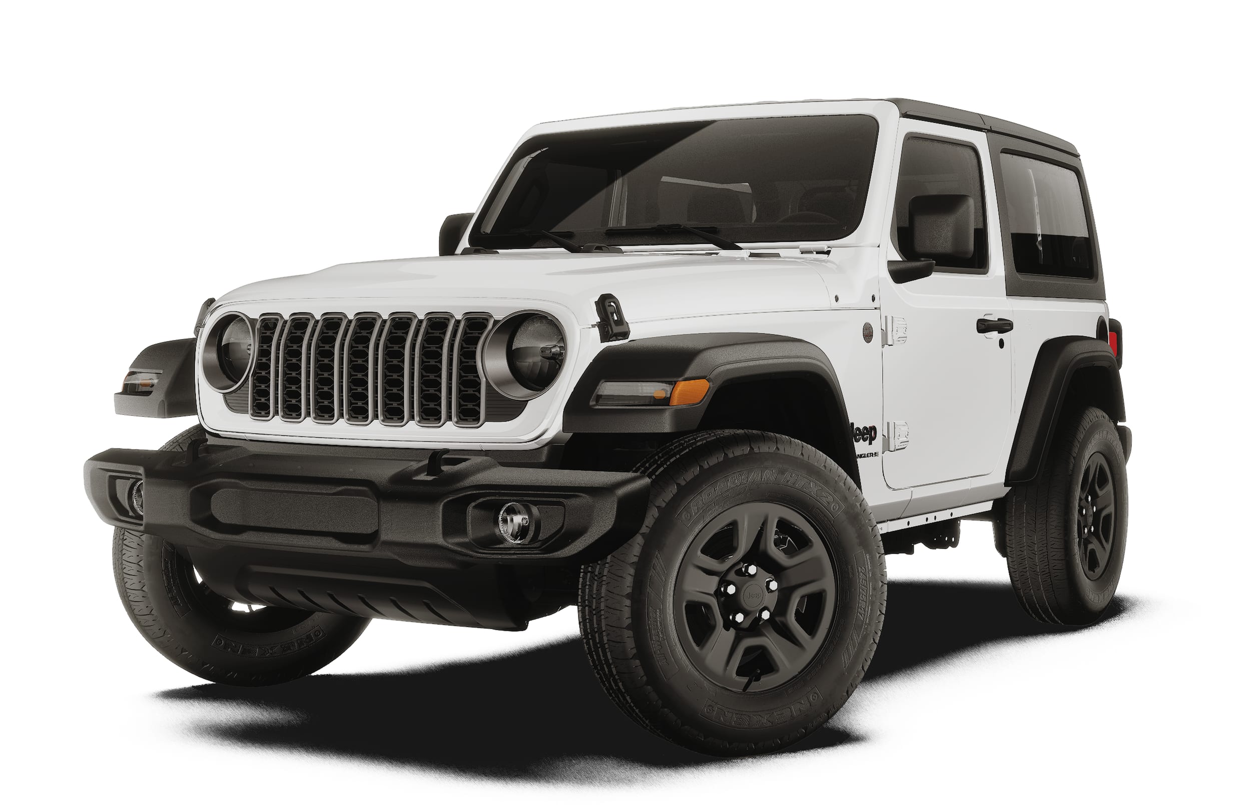 2027 Jeep Wrangler