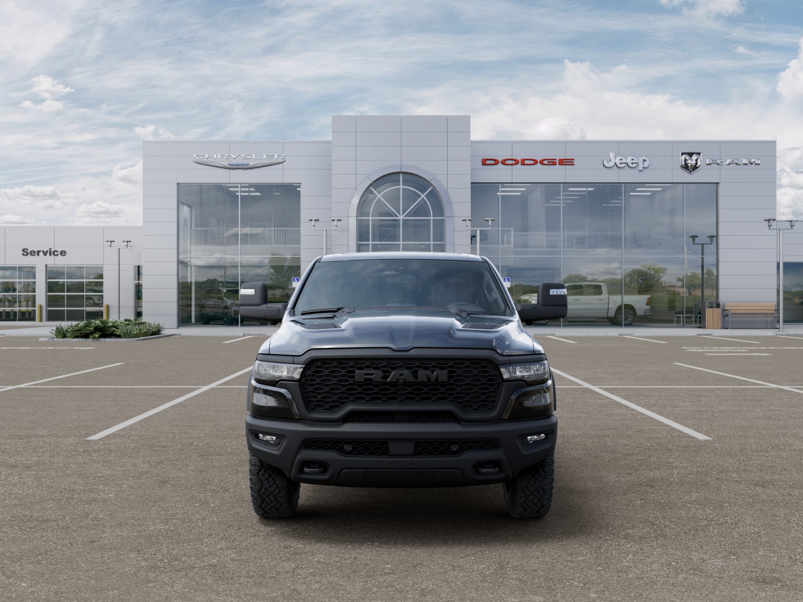 2026 RAM 1500 Rebel - Photo 32