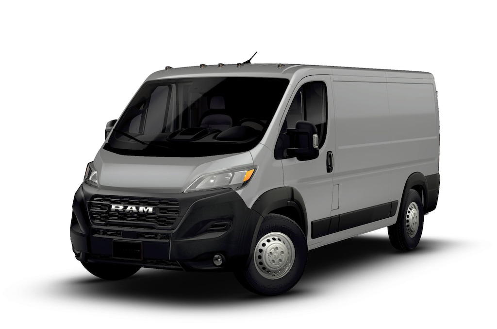 New 2026 Ram ProMaster PROMASTER 2500 TRADESMAN CARGO VAN LOW ROOF 136' W Cargo Van