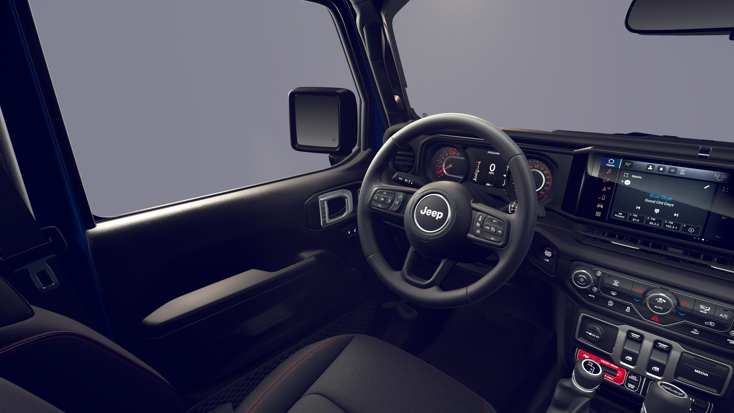 2026 Jeep Wrangler 2-Door Rubicon - Photo 48