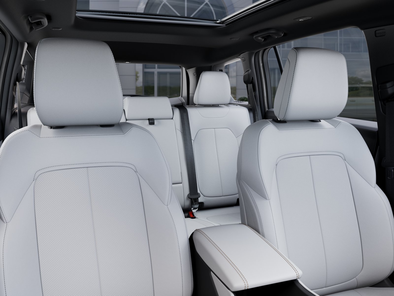 2026 Jeep Cherokee Limited - Photo 52