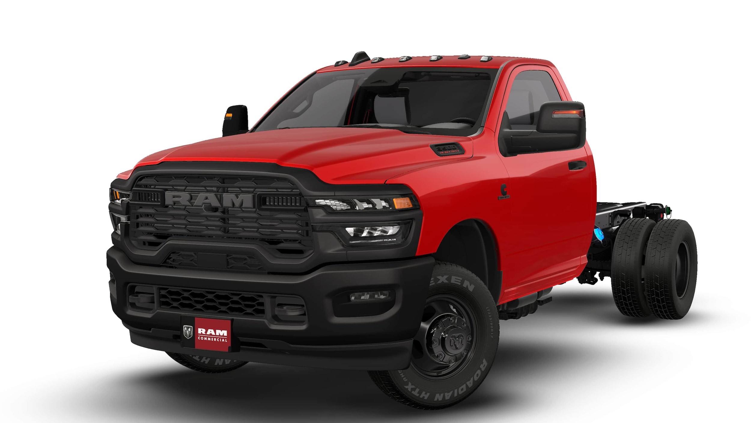 2026 RAM 3500 Tradesman 4X4 Regular Cab SWB's photo