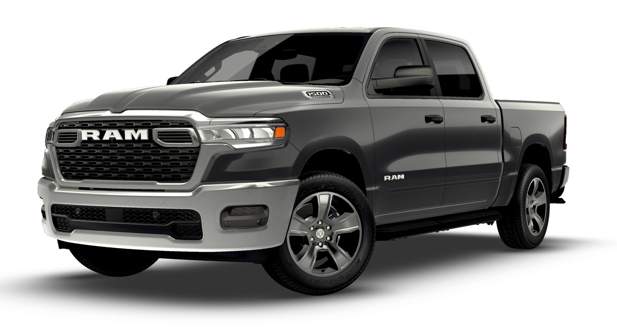 2026 RAM 1500 Tradesman 4x4 Crew Cab 5'7's photo