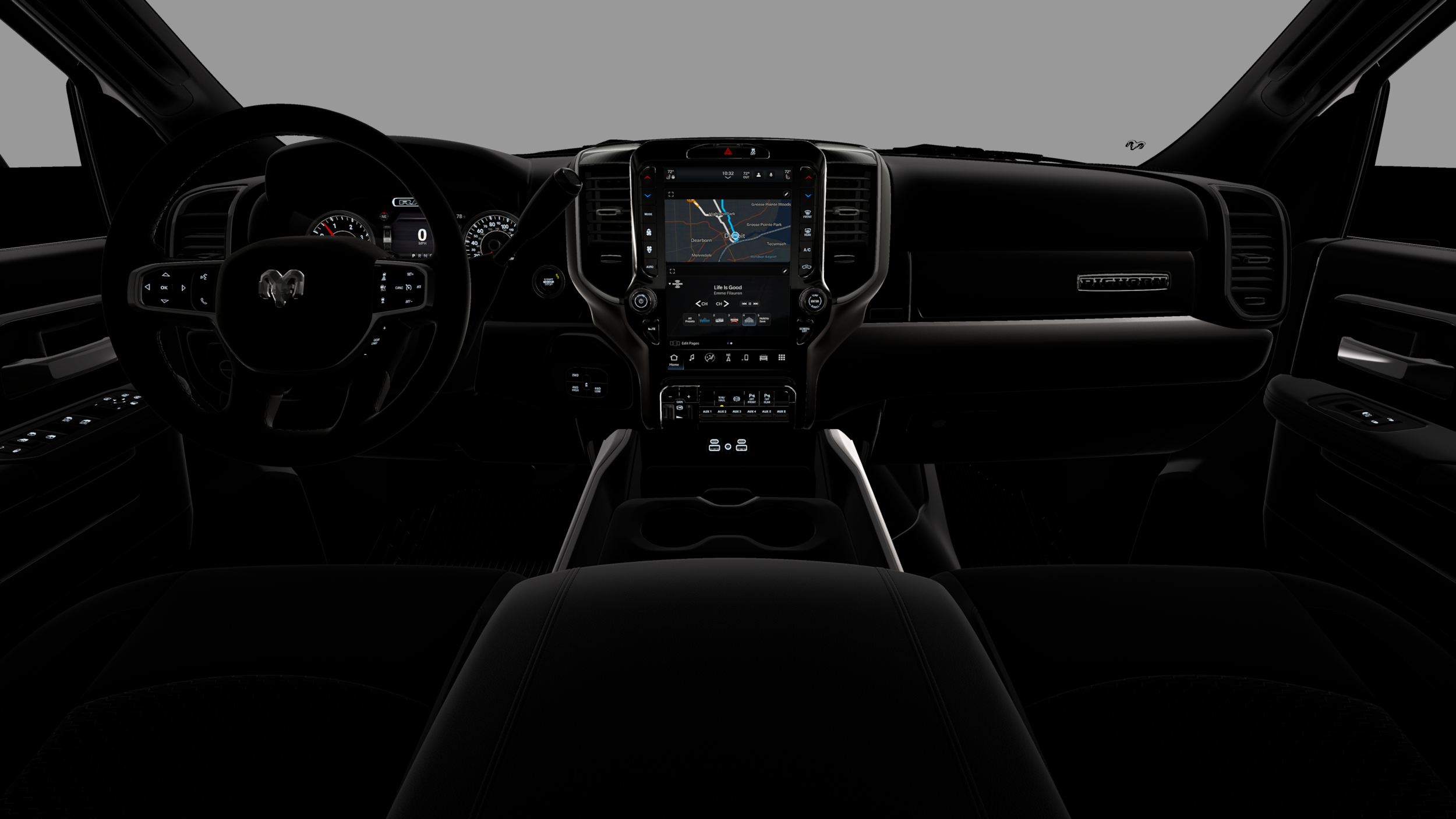 2026 RAM 2500 Big Horn - Photo 18