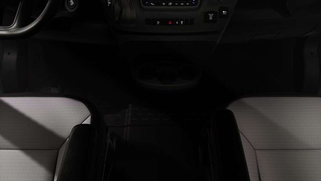 New 2026 Ram ProMaster 2500 High Roof Cargo Van
