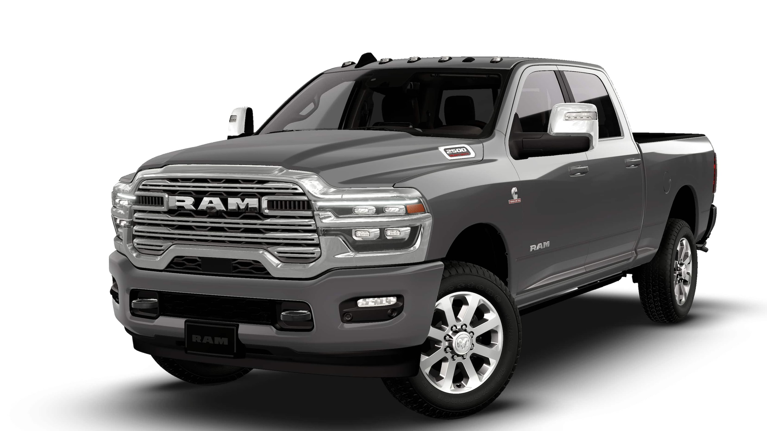 2026 RAM 2500 Laramie 4X4 Crew Cab SWB's photo