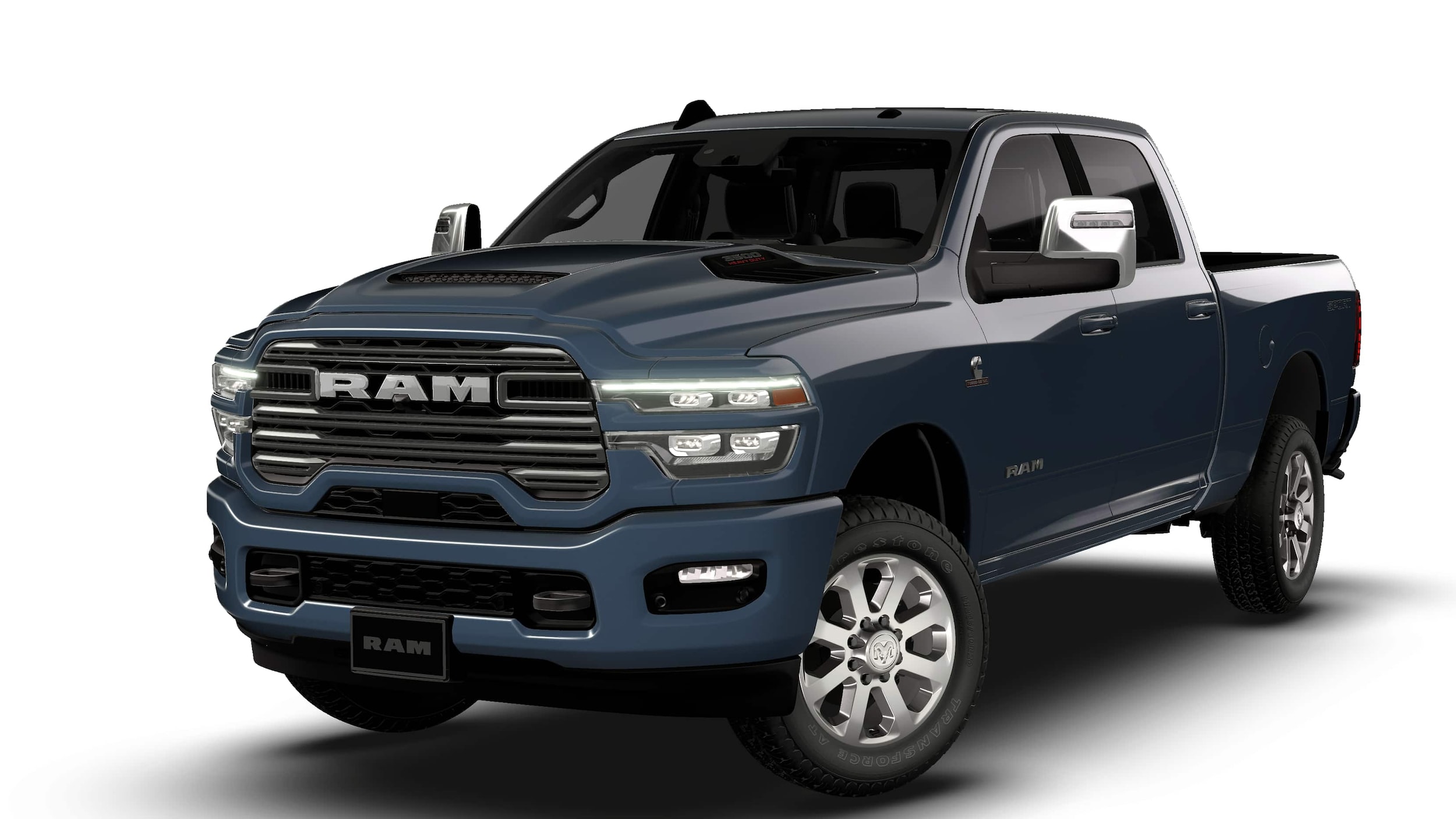 2026 RAM 3500 Laramie 4X4 Crew Cab SWB's photo