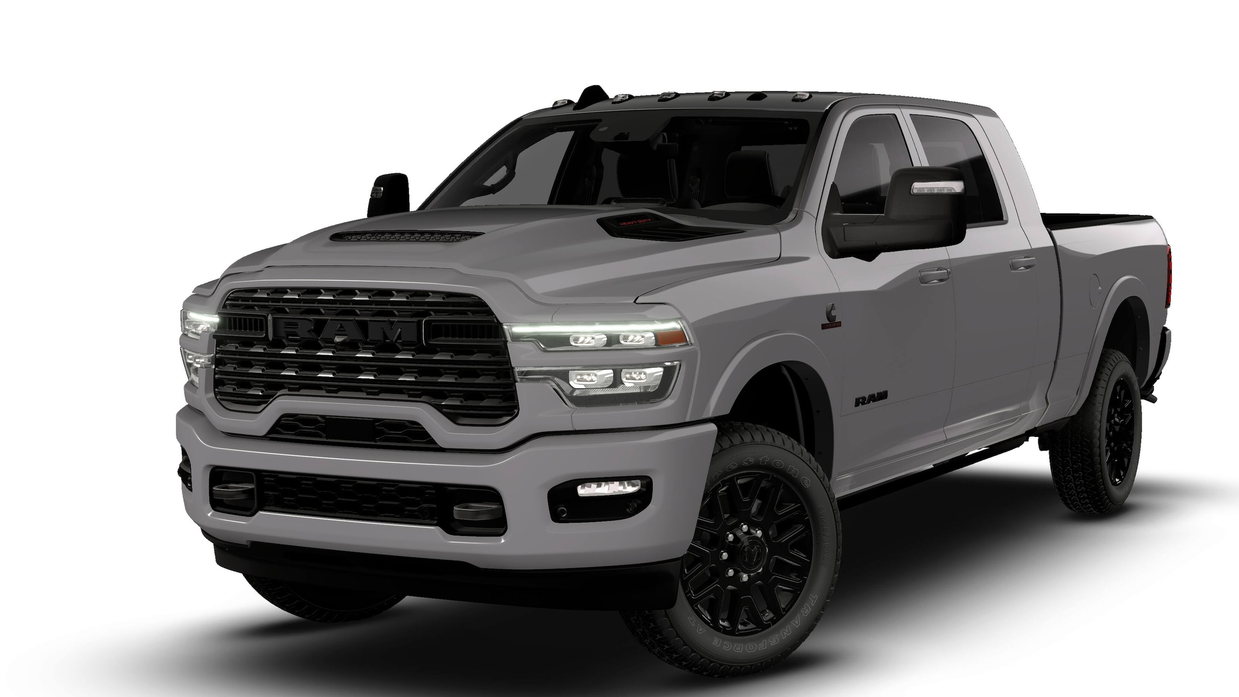 2026 RAM 3500 Limited 4X4 Mega Cab's photo