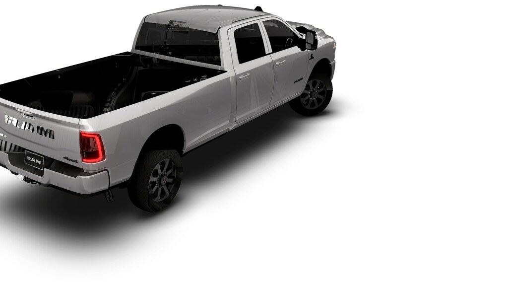 New 2026 Ram 3500 LARAMIE CREW CAB 4X4 8' BOX Pickup