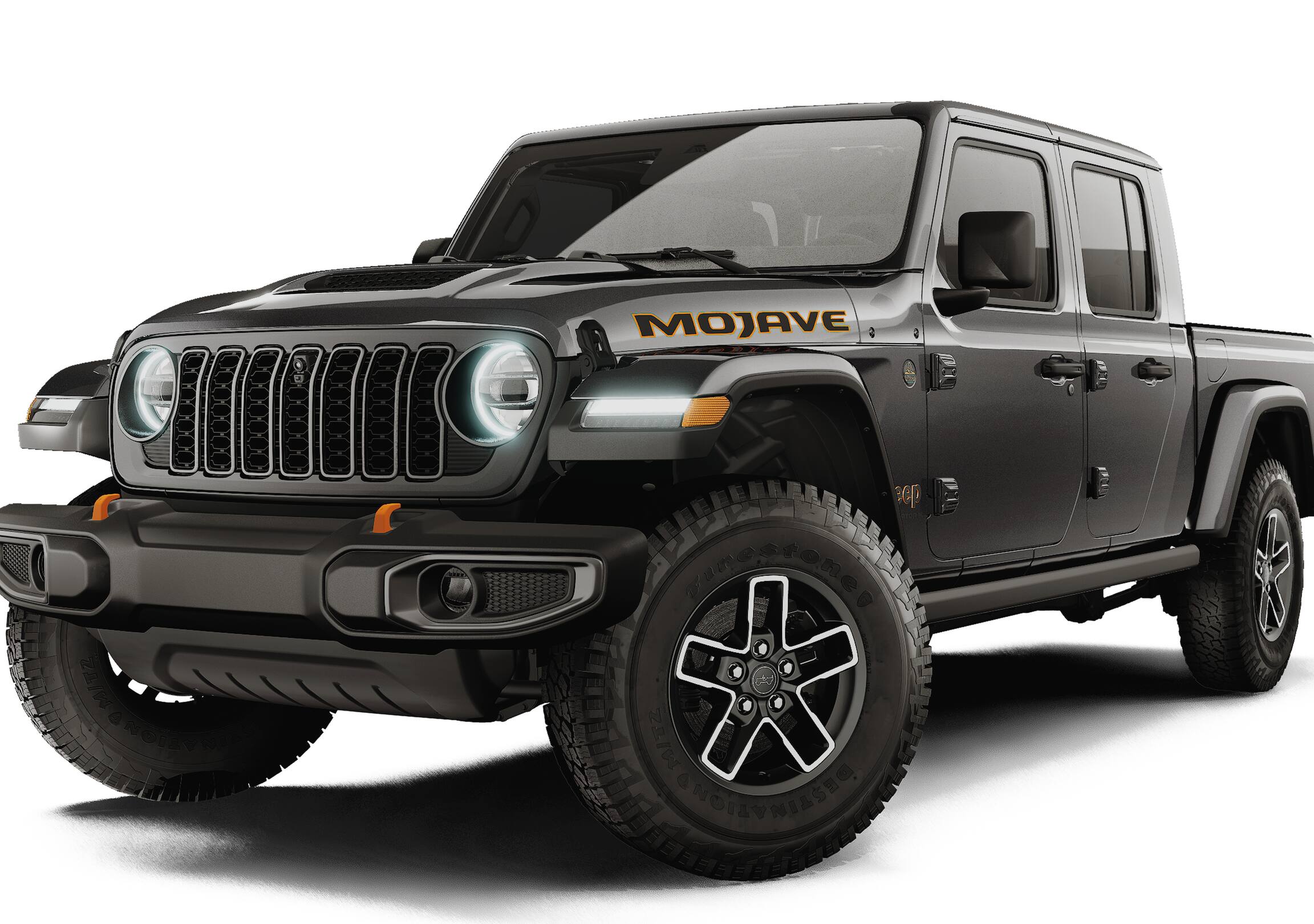 2027 Jeep Gladiator